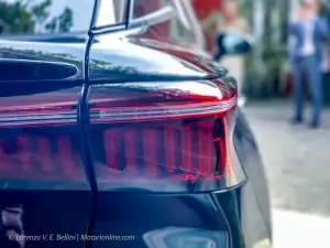 Omoda 5 EV e Jaecoo J7 - Presentazione a Milano