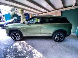 Omoda 5 EV e Jaecoo J7 - Presentazione a Milano