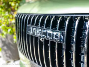 Omoda 5 EV e Jaecoo J7 - Presentazione a Milano