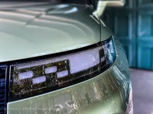 Omoda 5 EV e Jaecoo J7 - Presentazione a Milano