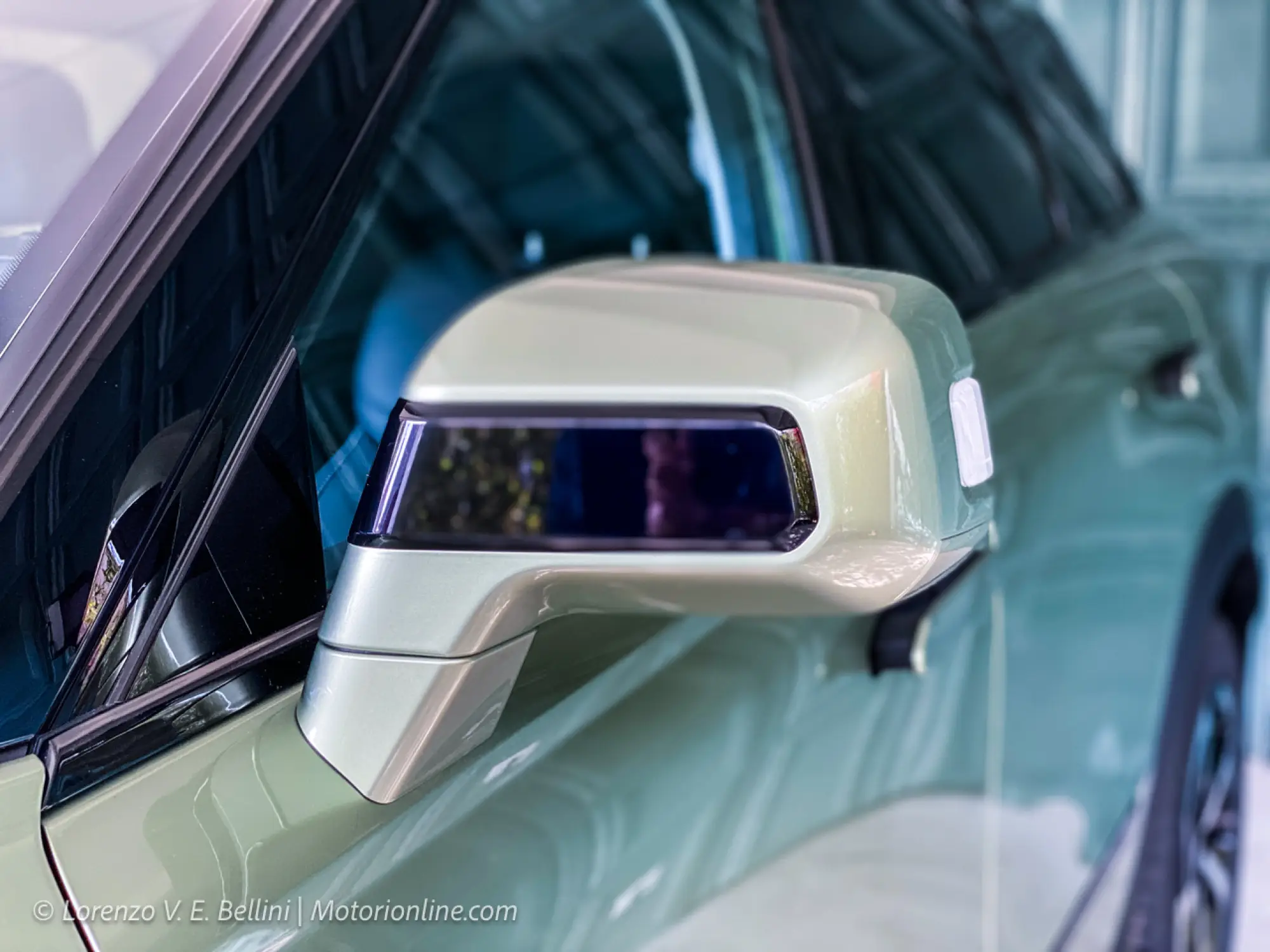 Omoda 5 EV e Jaecoo J7 - Presentazione a Milano - 25