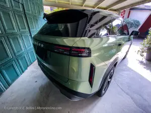 Omoda 5 EV e Jaecoo J7 - Presentazione a Milano