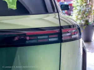Omoda 5 EV e Jaecoo J7 - Presentazione a Milano