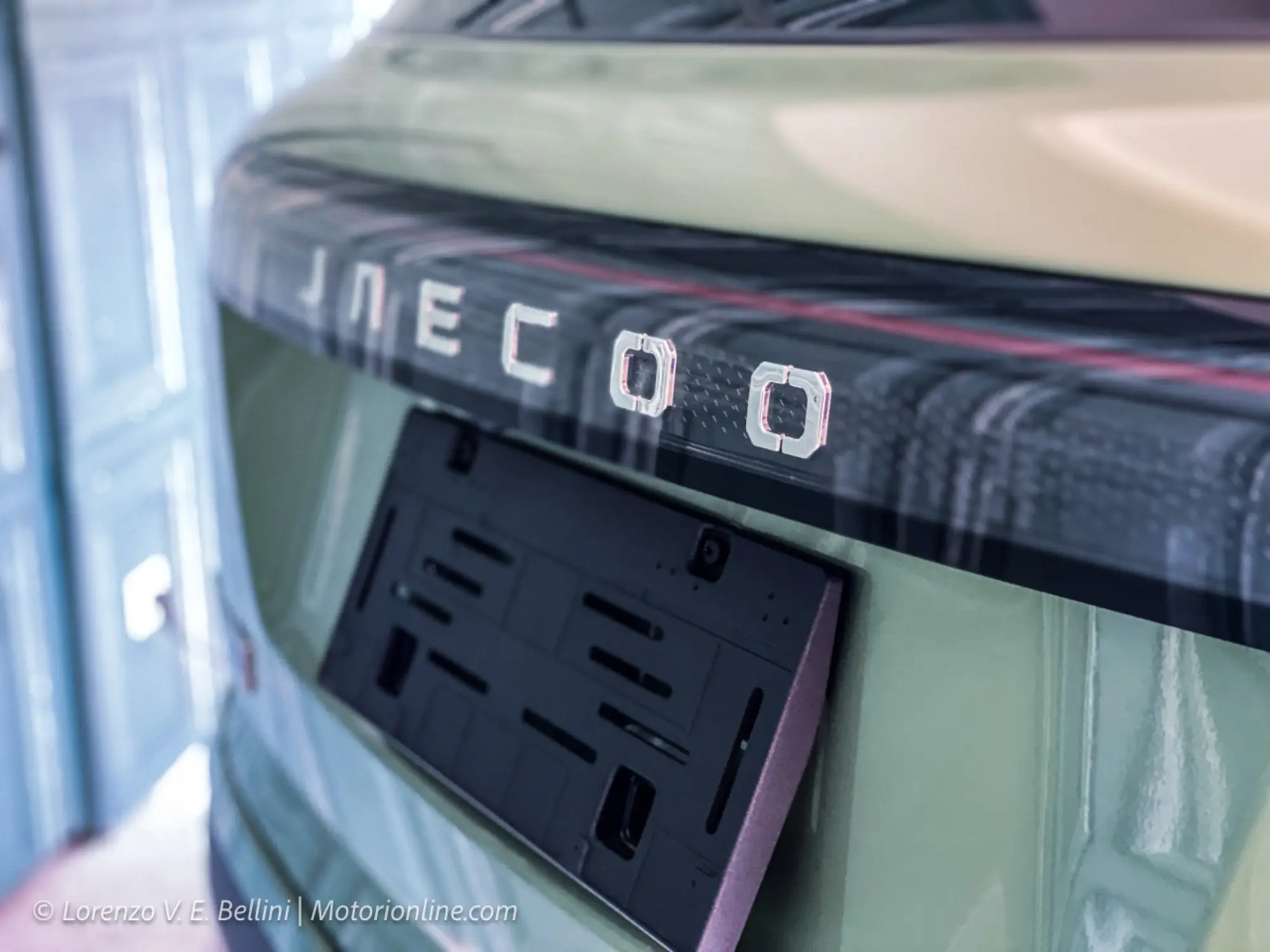 Omoda 5 EV e Jaecoo J7 - Presentazione a Milano - 31