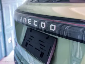 Omoda 5 EV e Jaecoo J7 - Presentazione a Milano