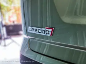 Omoda 5 EV e Jaecoo J7 - Presentazione a Milano