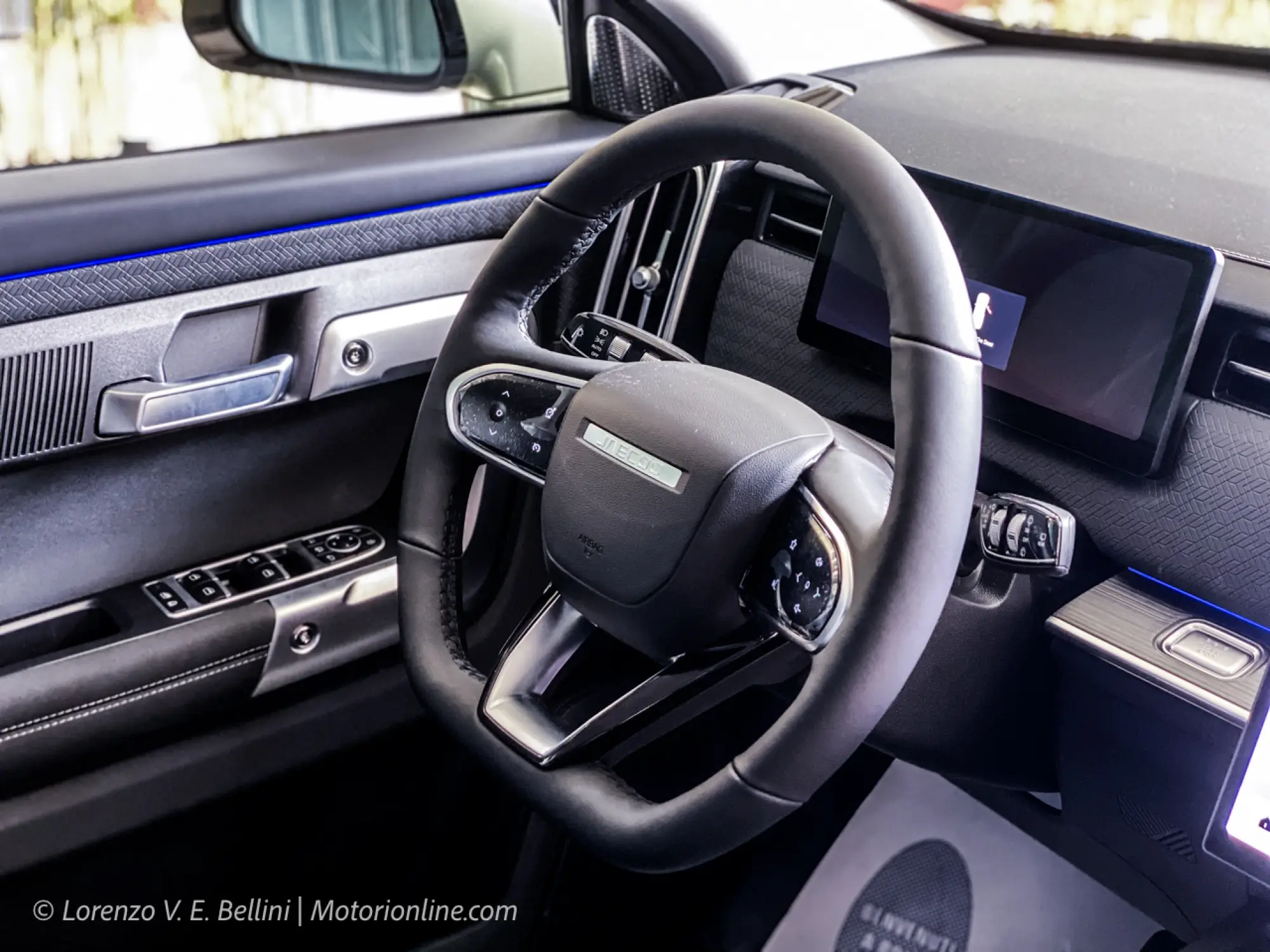 Omoda 5 EV e Jaecoo J7 - Presentazione a Milano - 33