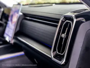 Omoda 5 EV e Jaecoo J7 - Presentazione a Milano