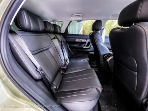 Omoda 5 EV e Jaecoo J7 - Presentazione a Milano