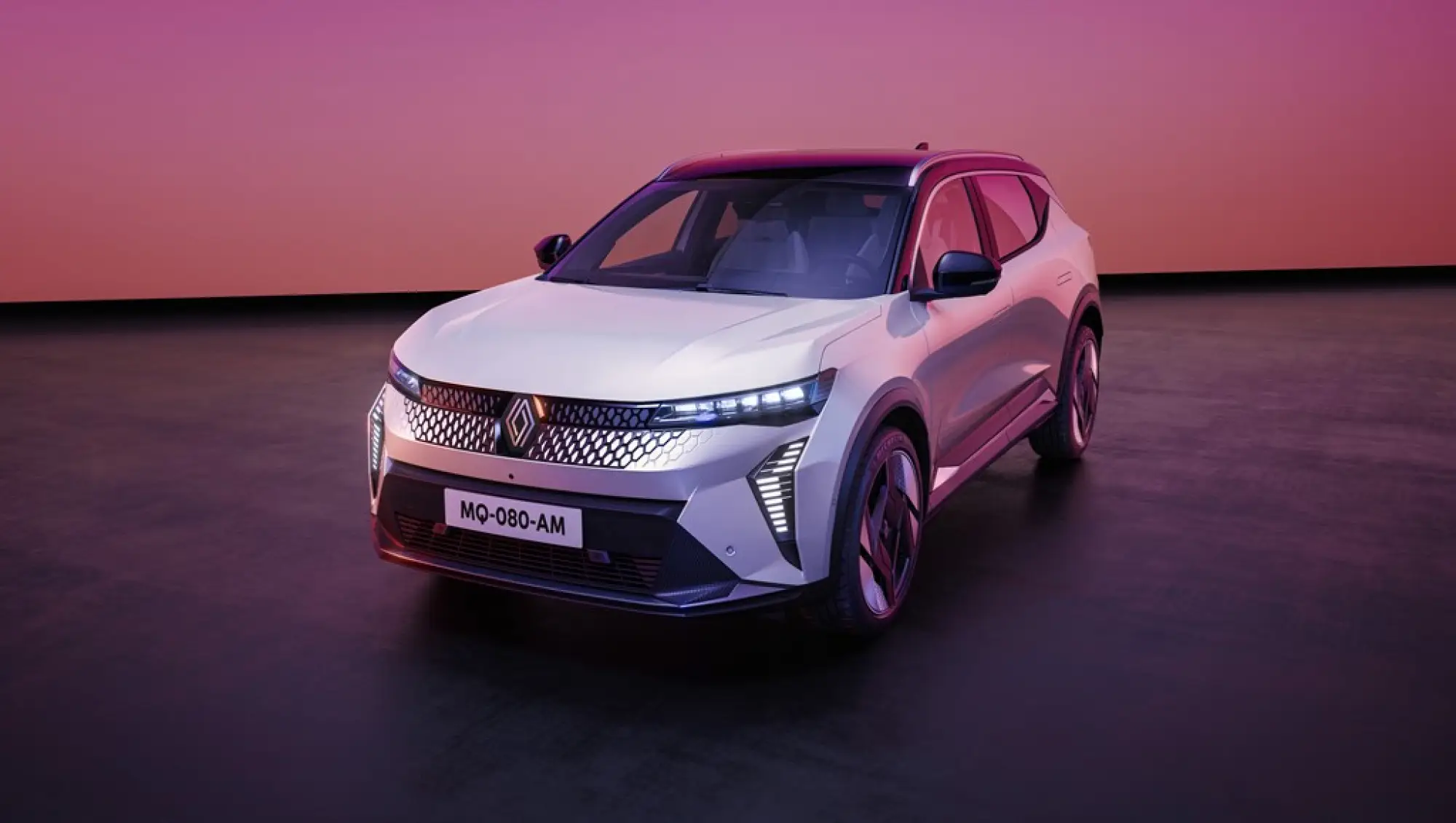 Renault Scenic E-Tech Electric - Produzione - 1