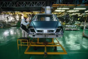 Renault Scenic E-Tech Electric - Produzione - 4