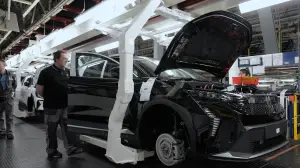 Renault Scenic E-Tech Electric - Produzione - 3