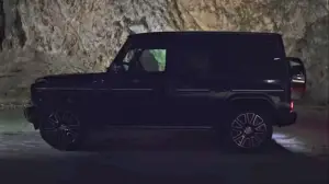 Mercedes Classe G 2024 - Teaser - 7