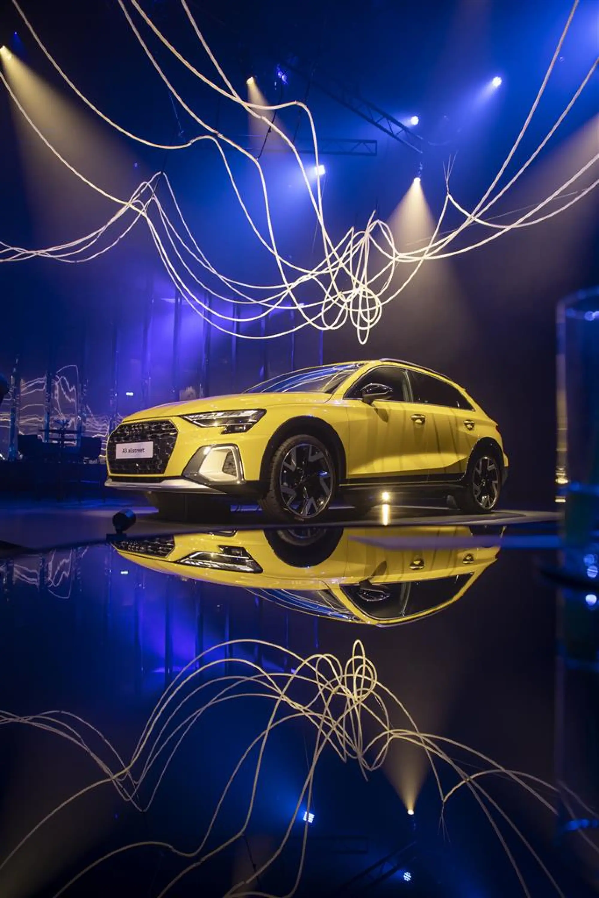 Audi A3 Allstreet - Anteprima a Milano - 16
