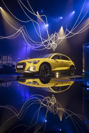 Audi A3 Allstreet - Anteprima a Milano - 16