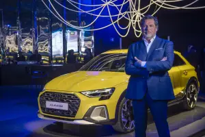 Audi A3 Allstreet - Anteprima a Milano - 7