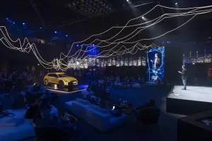 Audi A3 Allstreet - Anteprima a Milano - 8