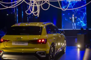 Audi A3 Allstreet - Anteprima a Milano - 10