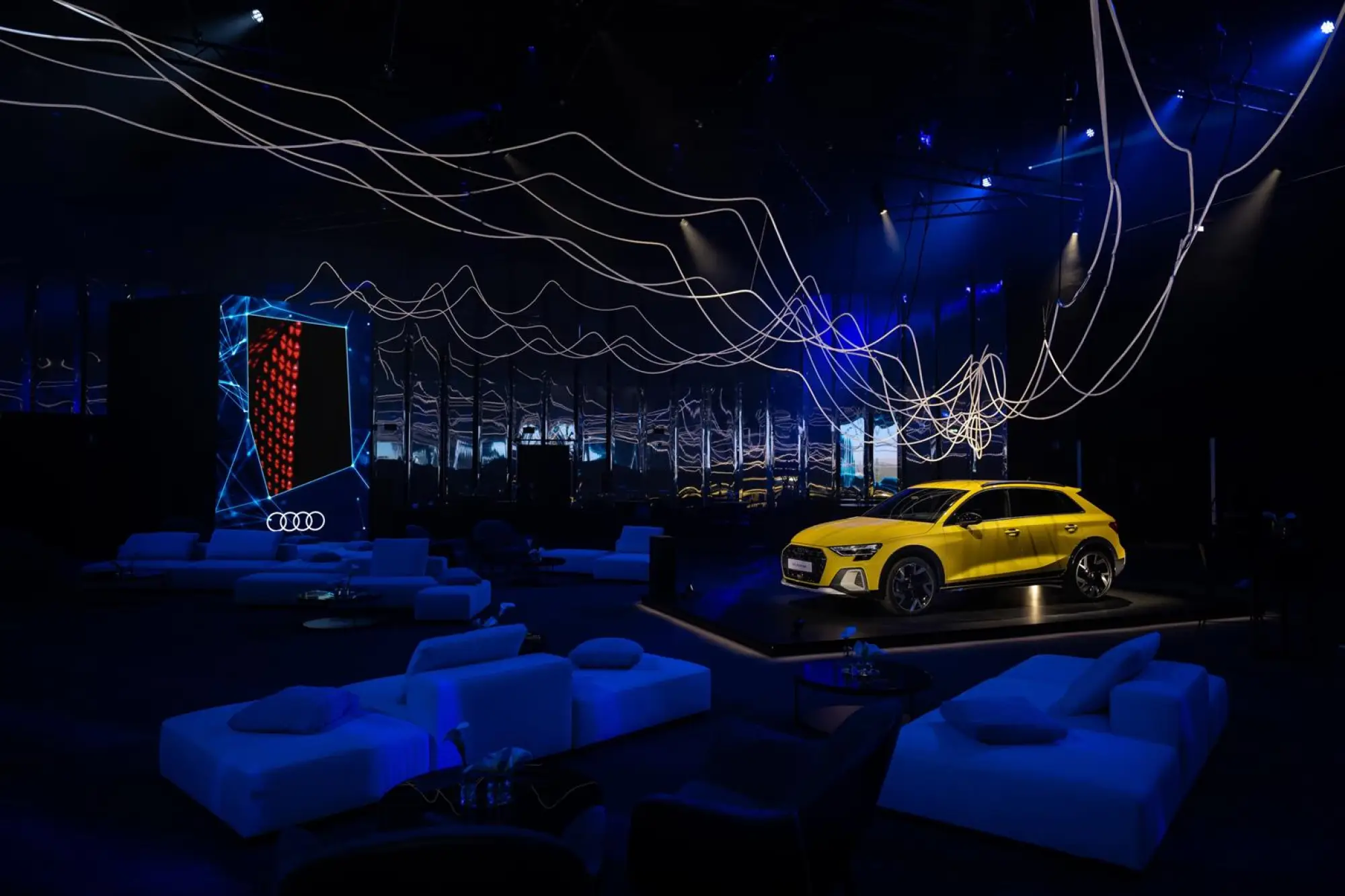 Audi A3 Allstreet - Anteprima a Milano - 13
