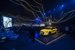 Audi A3 Allstreet - Anteprima a Milano - 15