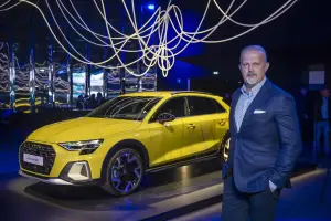 Audi A3 Allstreet - Anteprima a Milano - 9