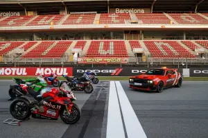 Dodge Auto ufficiale WorldSBK