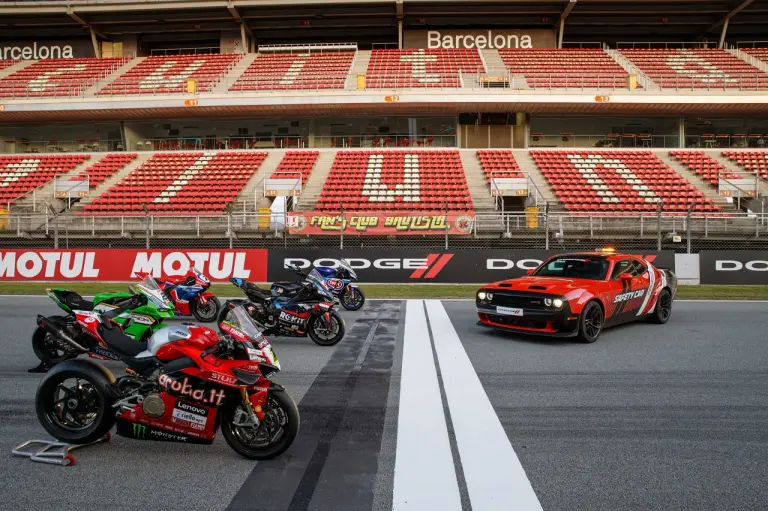 Dodge Auto ufficiale WorldSBK - 2