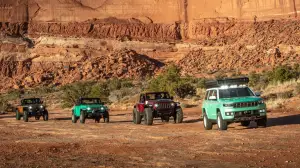 Easter Jeep Safari 2024 - 1