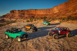 Easter Jeep Safari 2024 - 3
