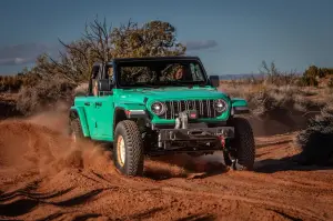 Easter Jeep Safari 2024