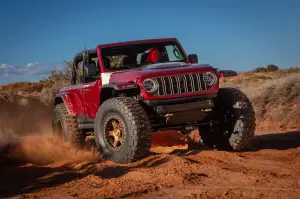 Easter Jeep Safari 2024 - 10