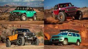Easter Jeep Safari 2024 - 11
