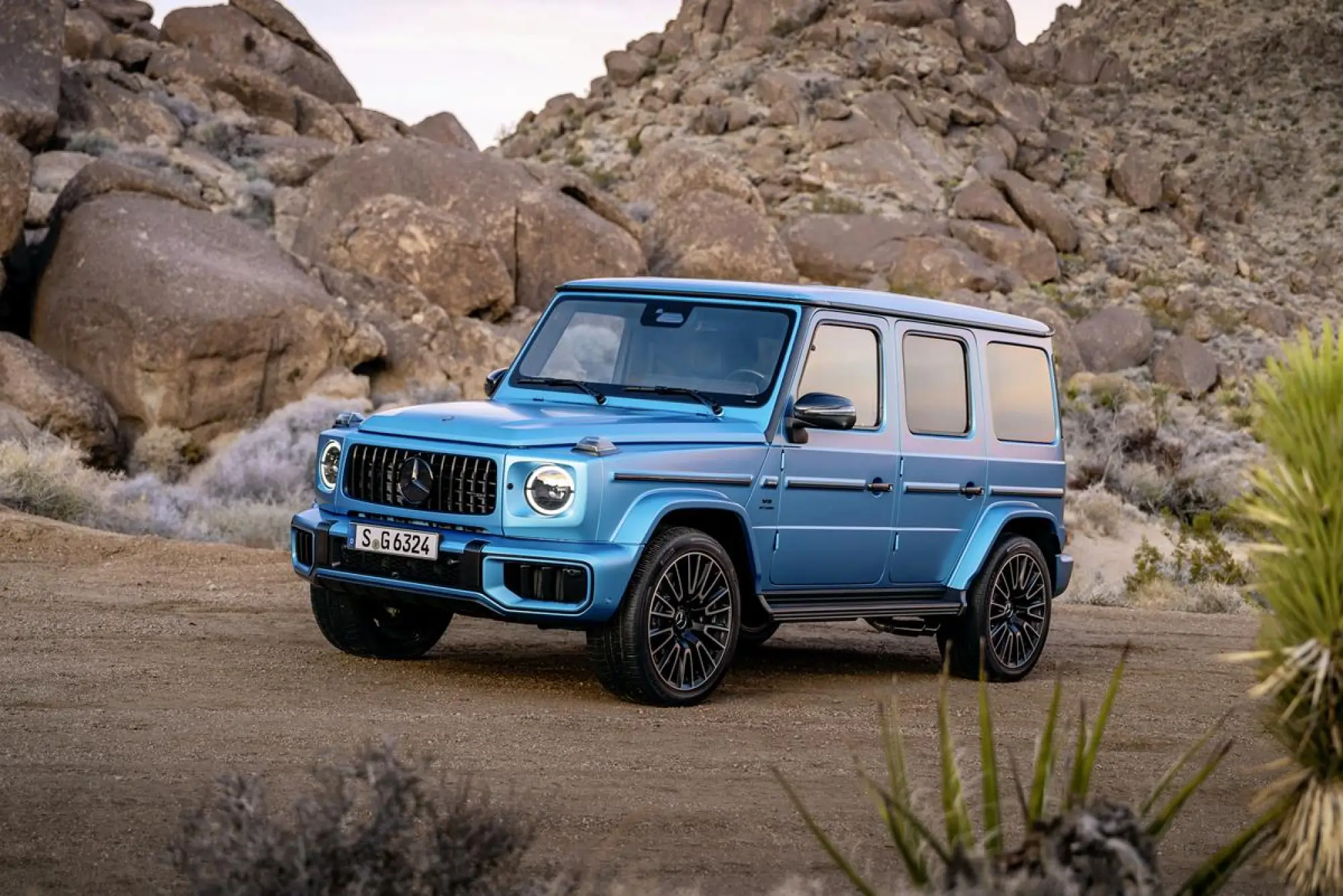 Mercedes Classe G 2024 - 3