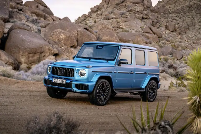 Mercedes Classe G 2024 - 3