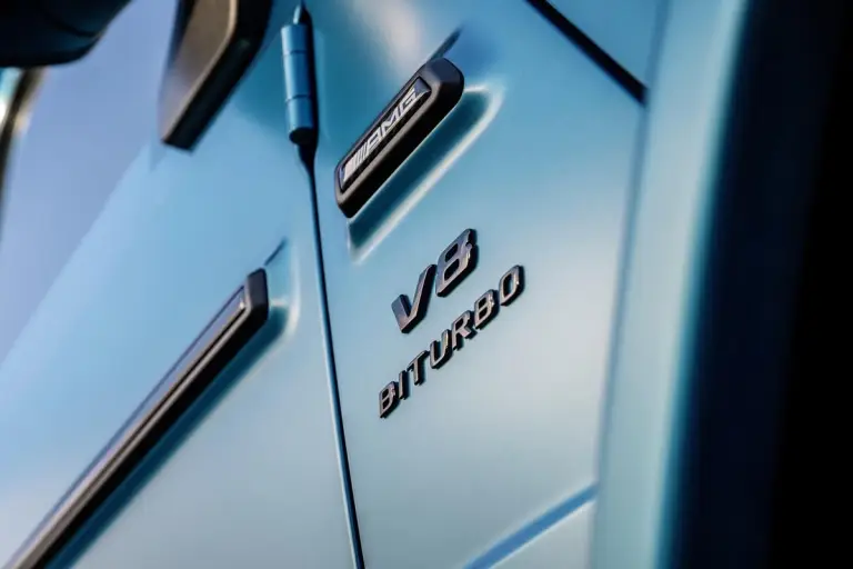 Mercedes Classe G 2024 - 19