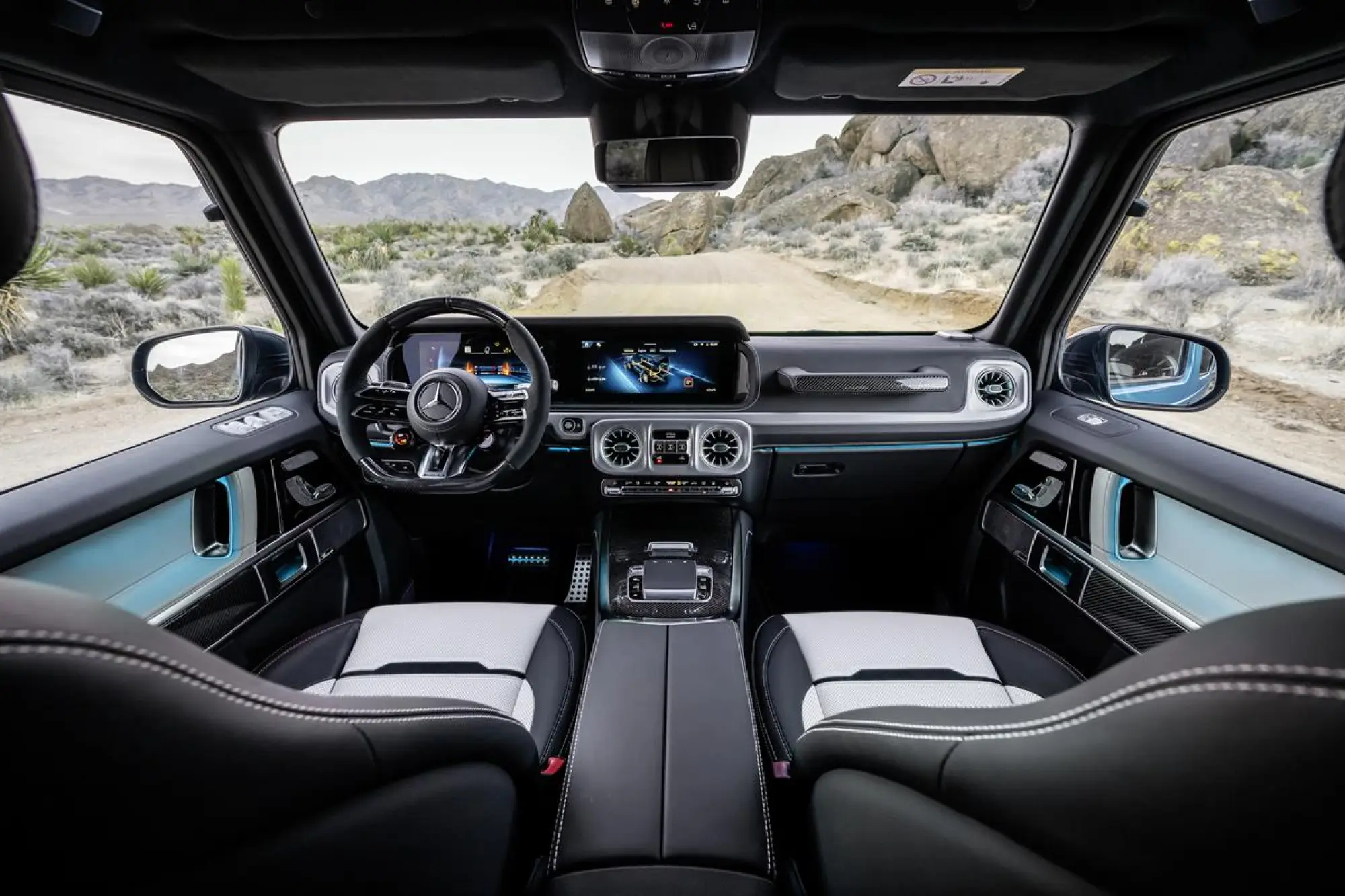 Mercedes Classe G 2024 - 11