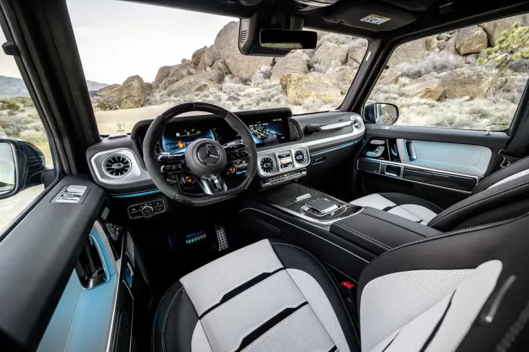 Mercedes Classe G 2024 - 13