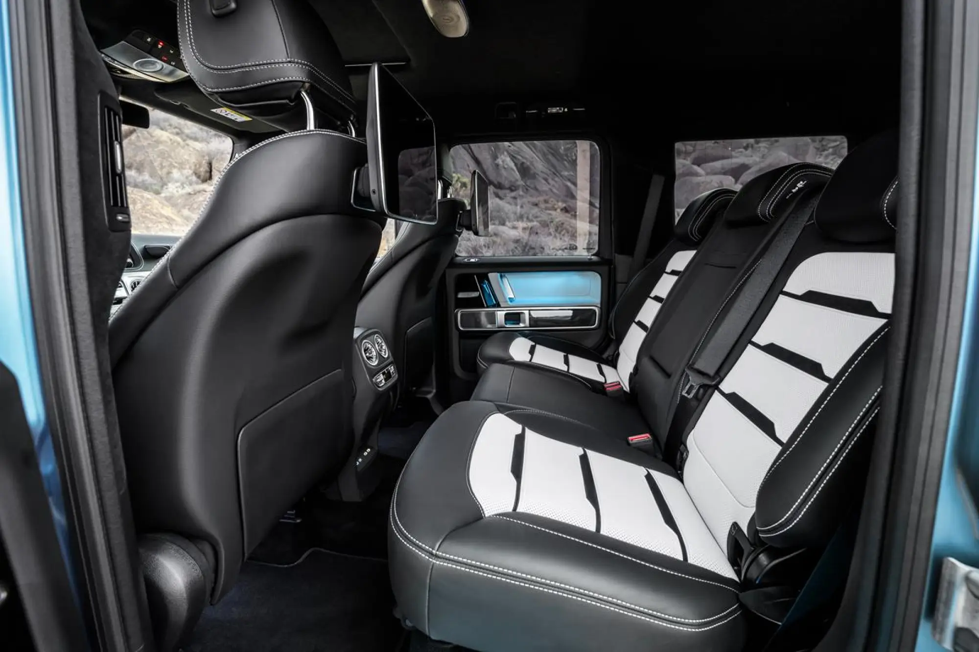 Mercedes Classe G 2024 - 12