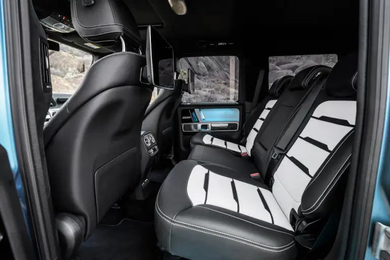 Mercedes Classe G 2024 - 12