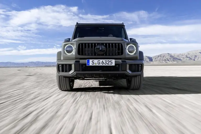 Mercedes Classe G 2024 - 15
