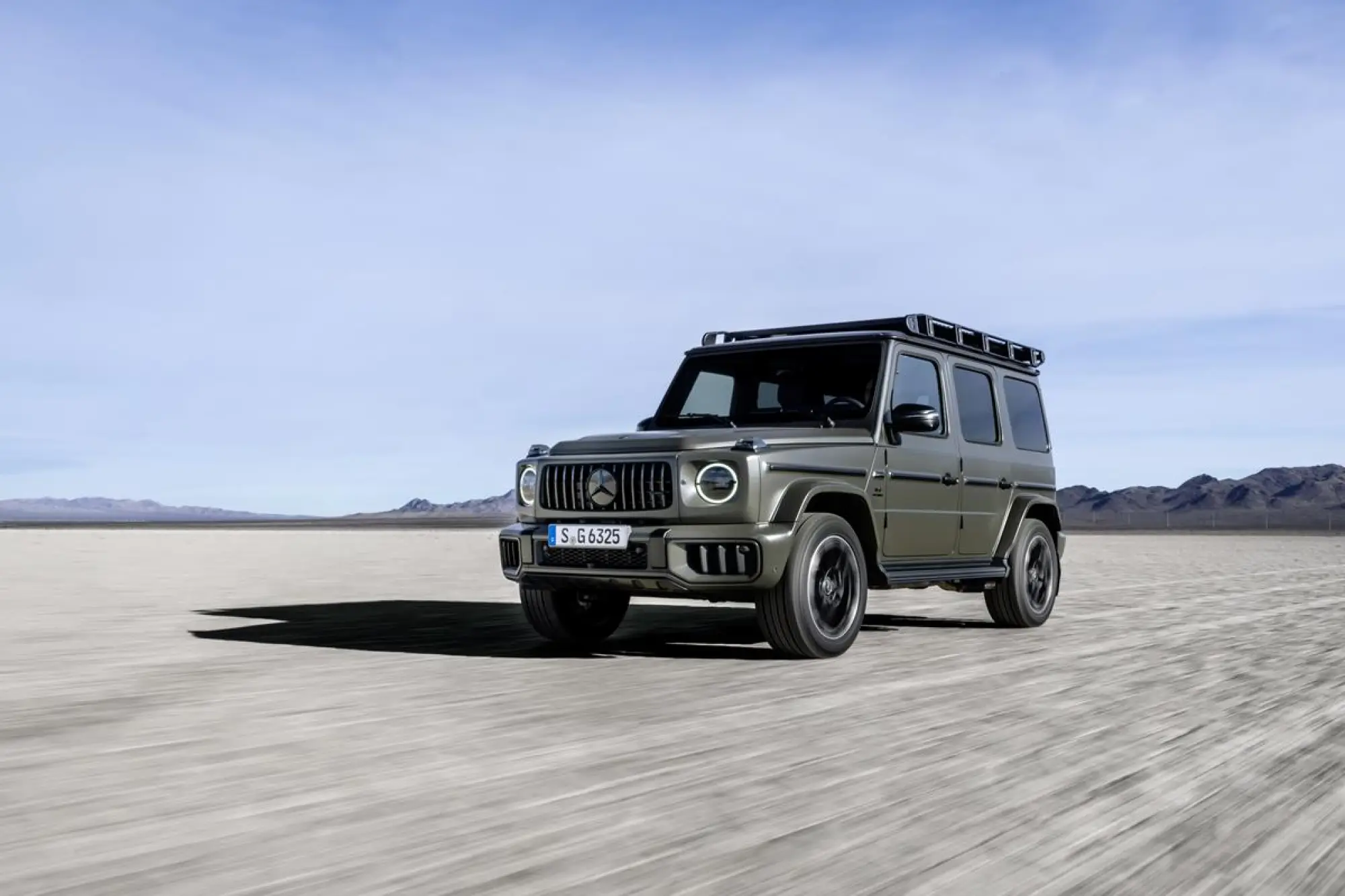 Mercedes Classe G 2024 - 14