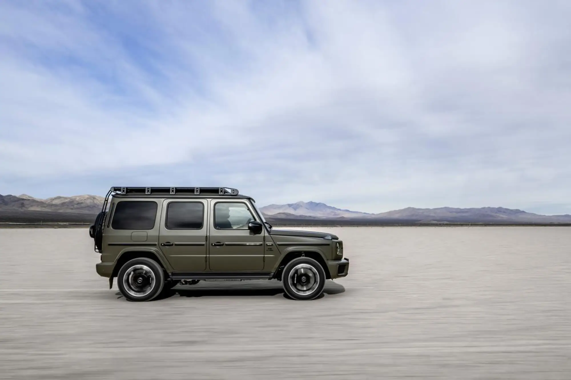 Mercedes Classe G 2024 - 18