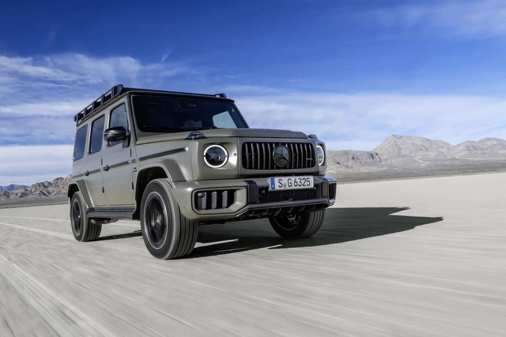 Mercedes Classe G 2024 - 17
