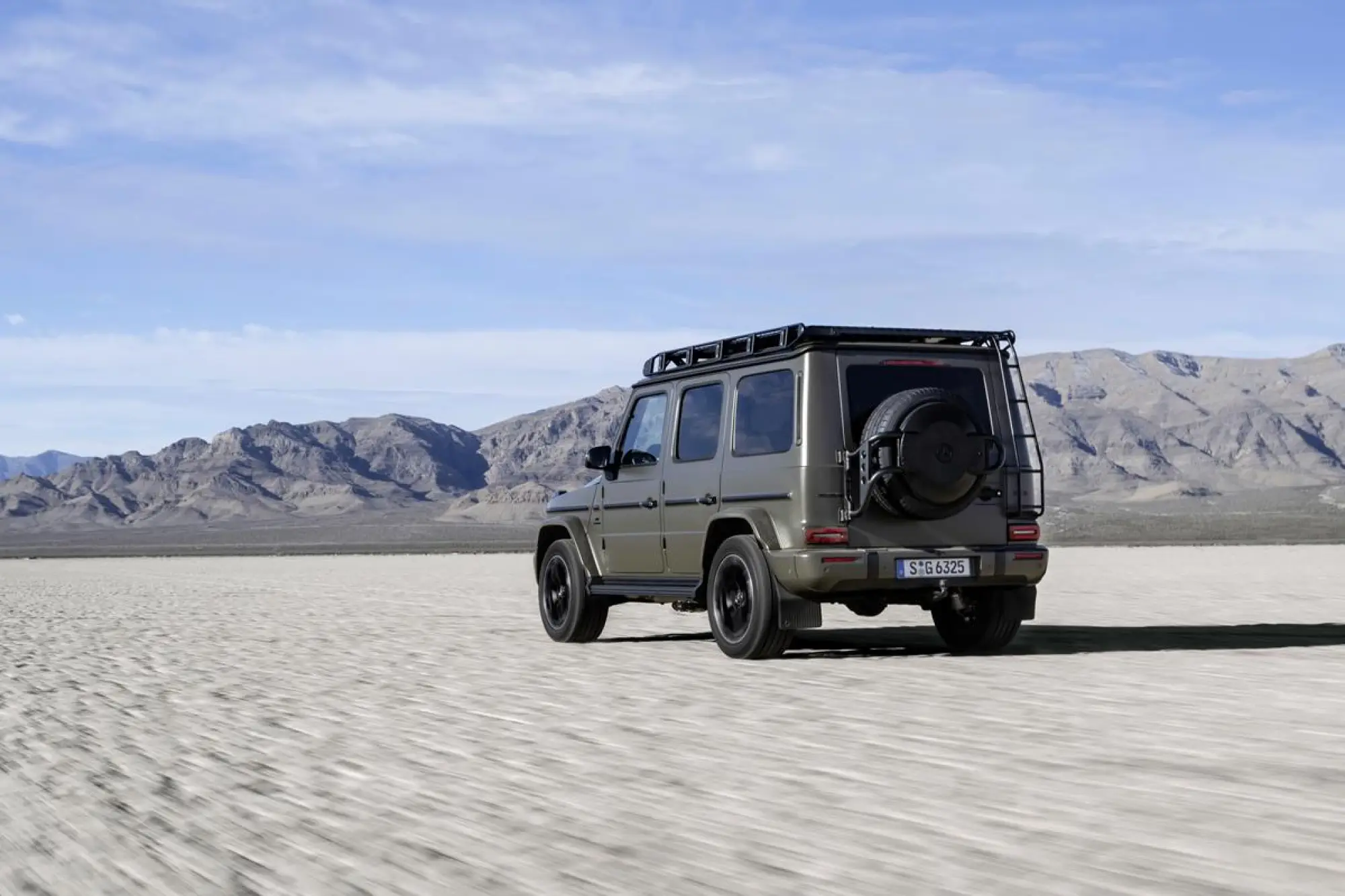 Mercedes Classe G 2024 - 24