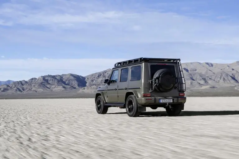 Mercedes Classe G 2024 - 24