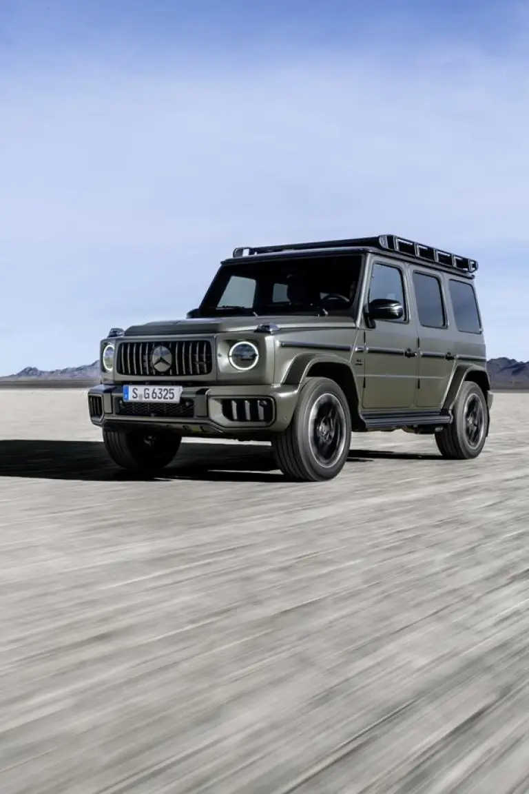 Mercedes Classe G 2024 - 20