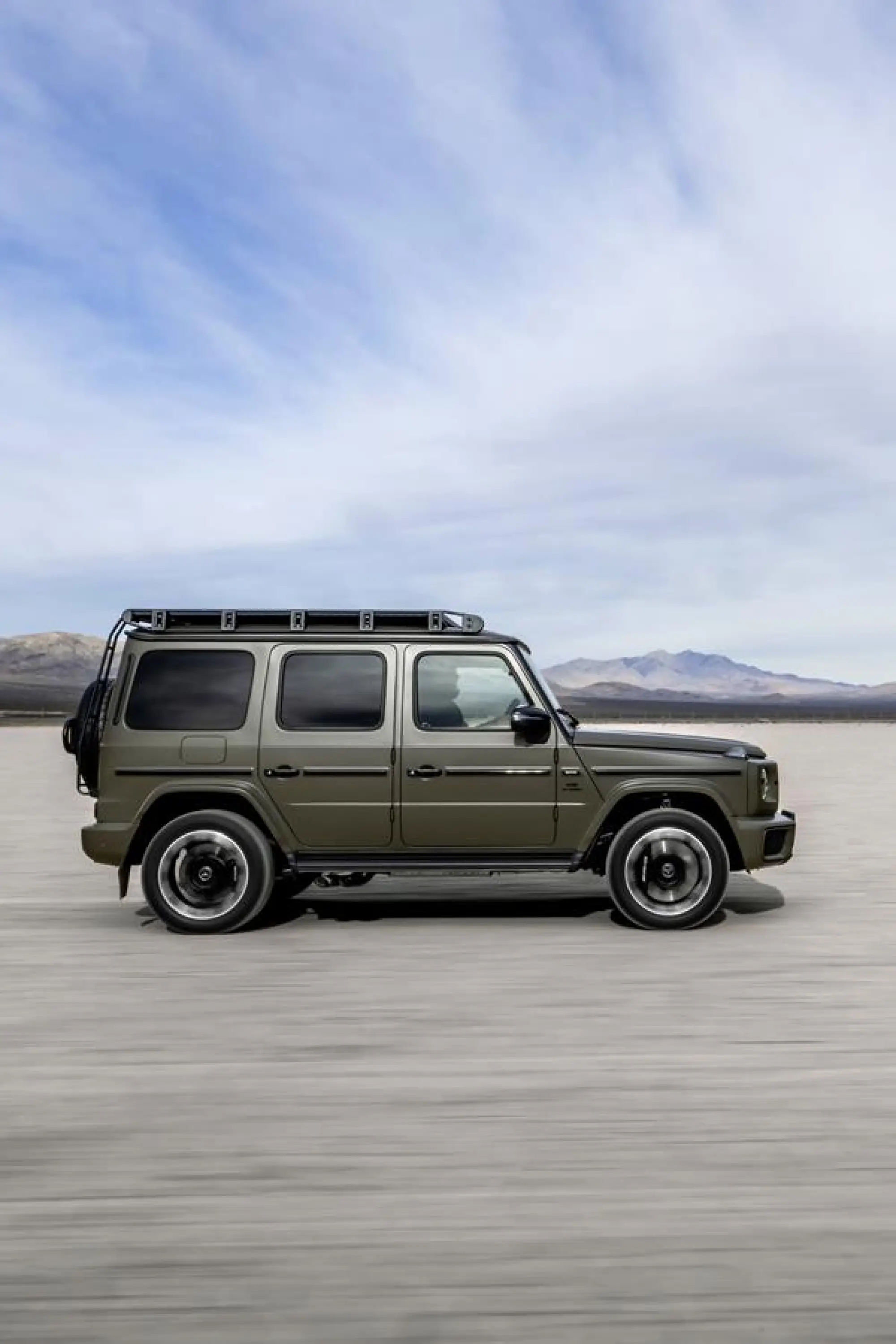 Mercedes Classe G 2024 - 23