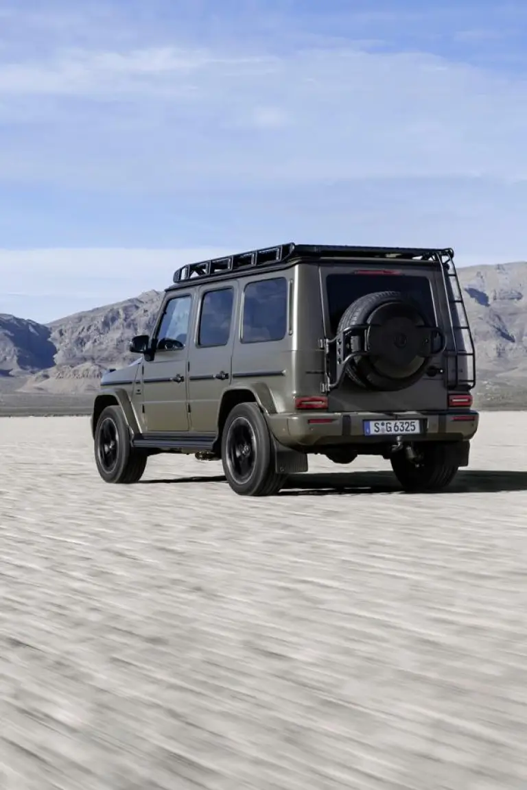 Mercedes Classe G 2024 - 21