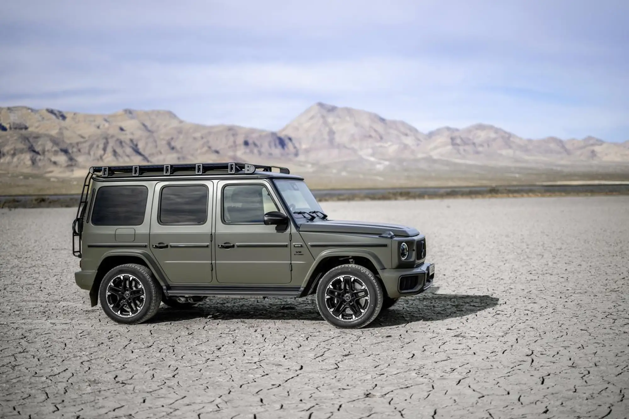 Mercedes Classe G 2024 - 22
