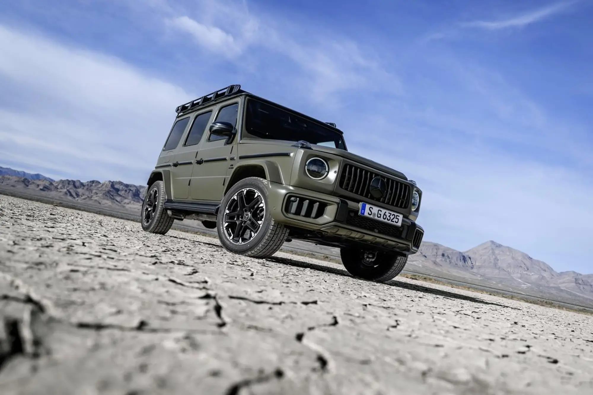 Mercedes Classe G 2024 - 26